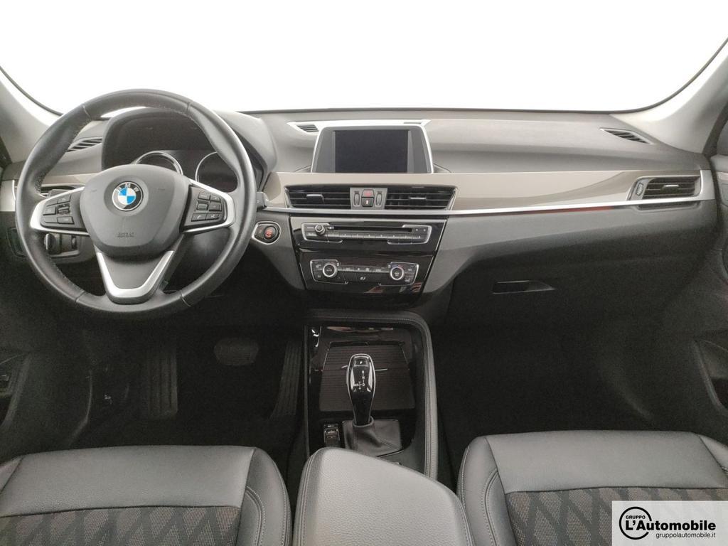 BMW X1 18 d xLine sDrive Steptronic