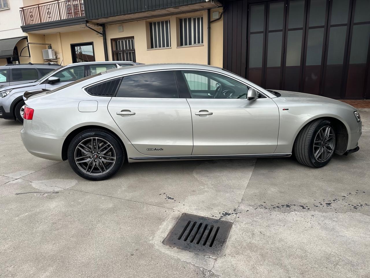 Audi A5 SPB 2.0 TDI 163 CV ultra Business Plus