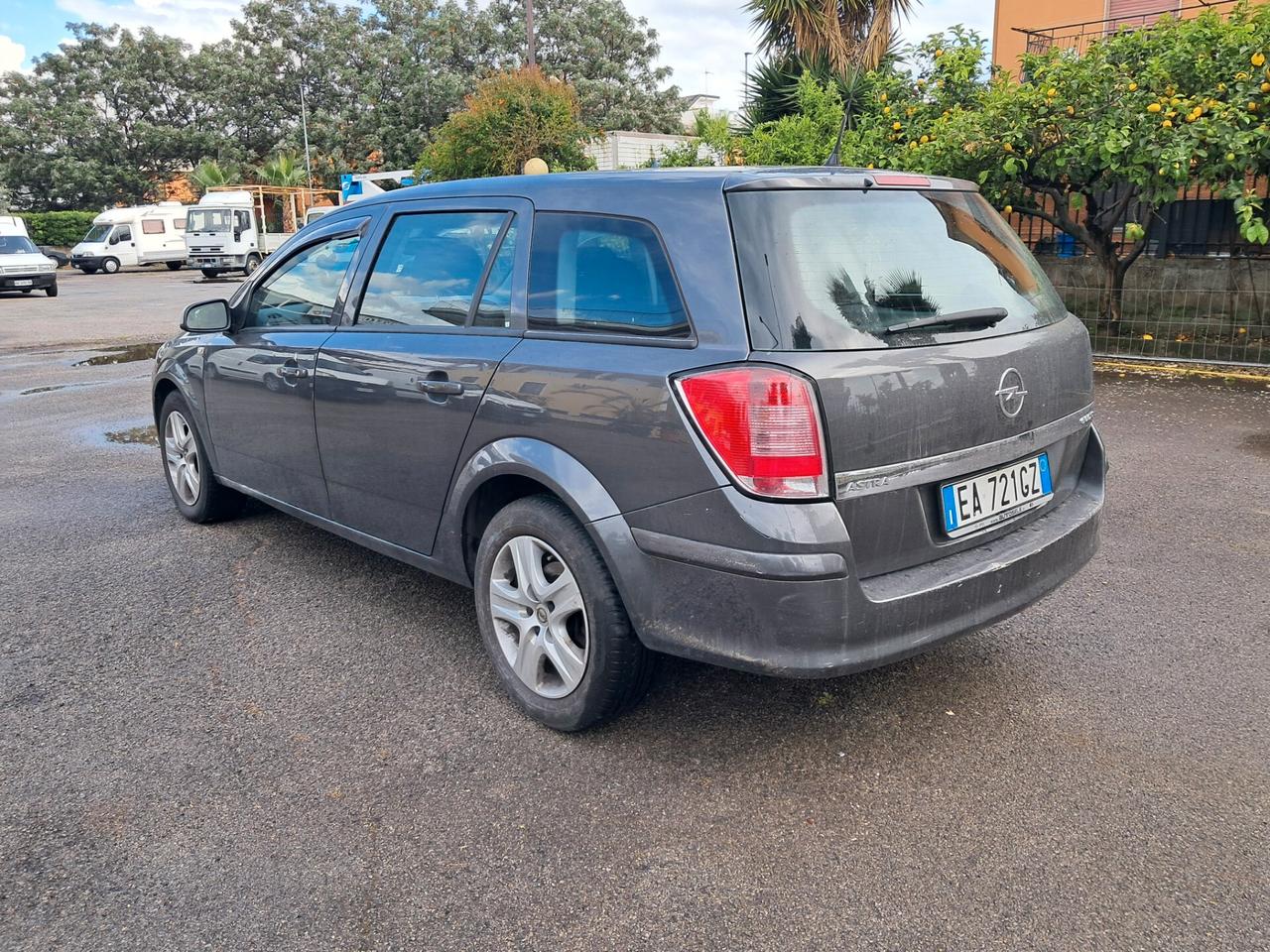 Opel Astra 1.7 CDTI 110CV SW(TURBINA ROTTA)