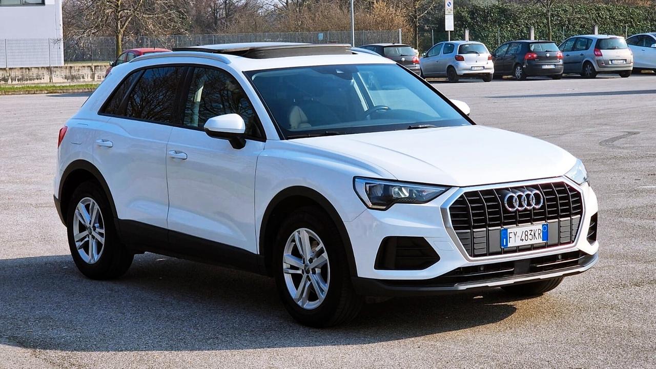 Audi Q3 2.0 TDI 150 CV s-tronic Tettucio