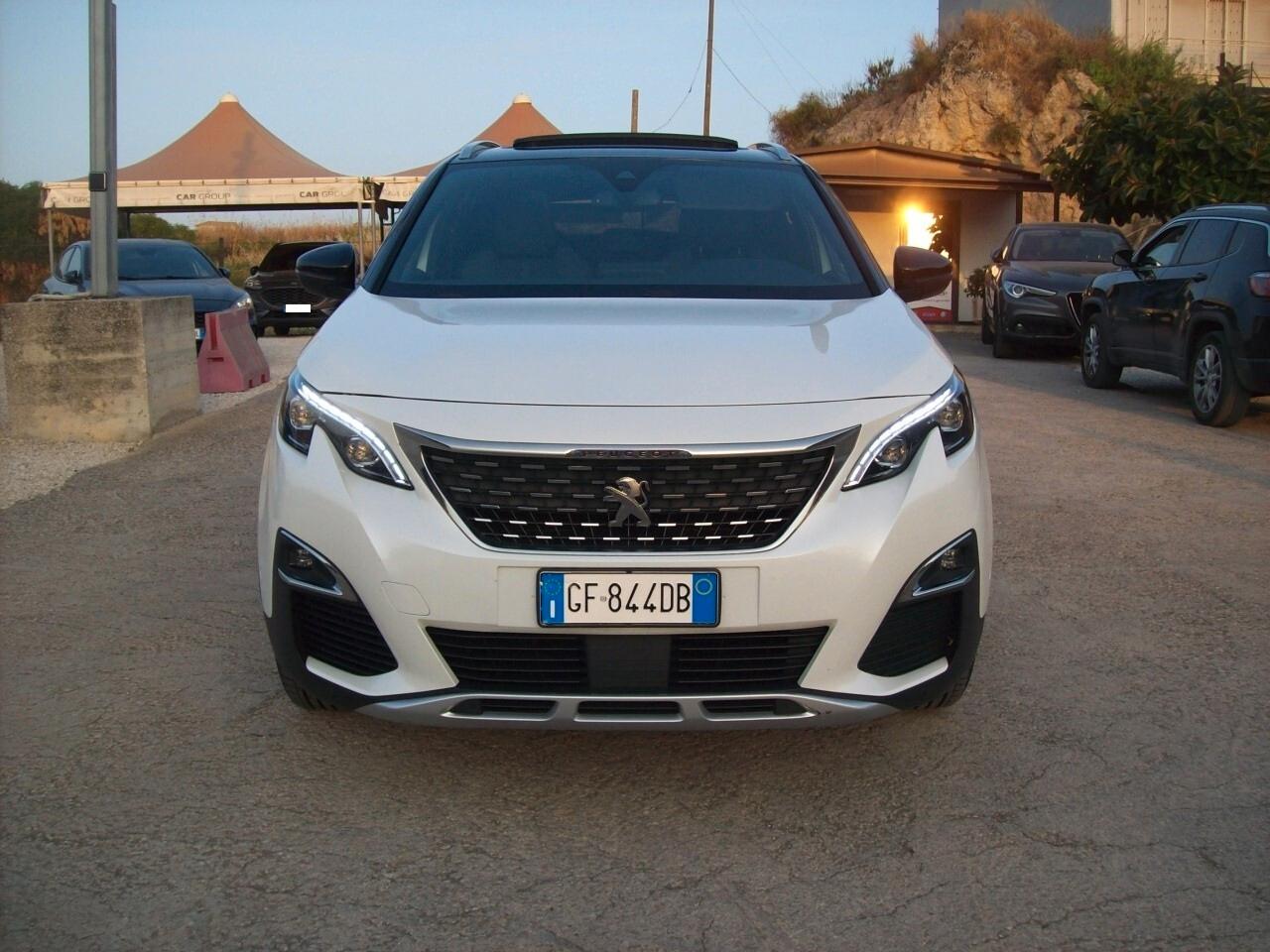 PEUGEOT 3008 1.5 CV.130 BlueHDI S&S GT LINE "2021"