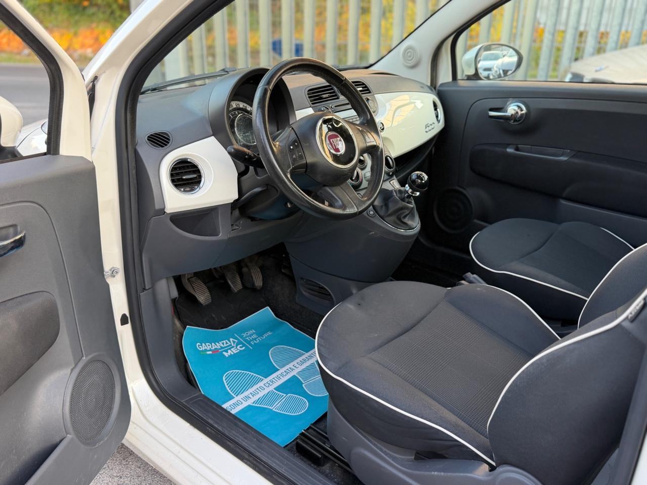 Fiat 500 1.2 EasyPower Pop Star