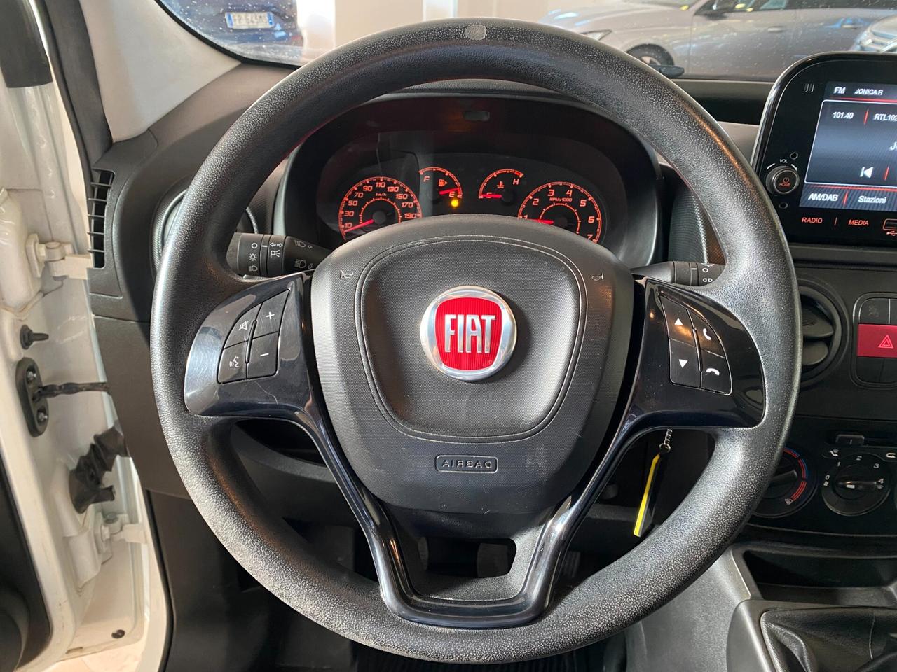 Fiat Fiorino 1.3 MJT 80CV Cargo