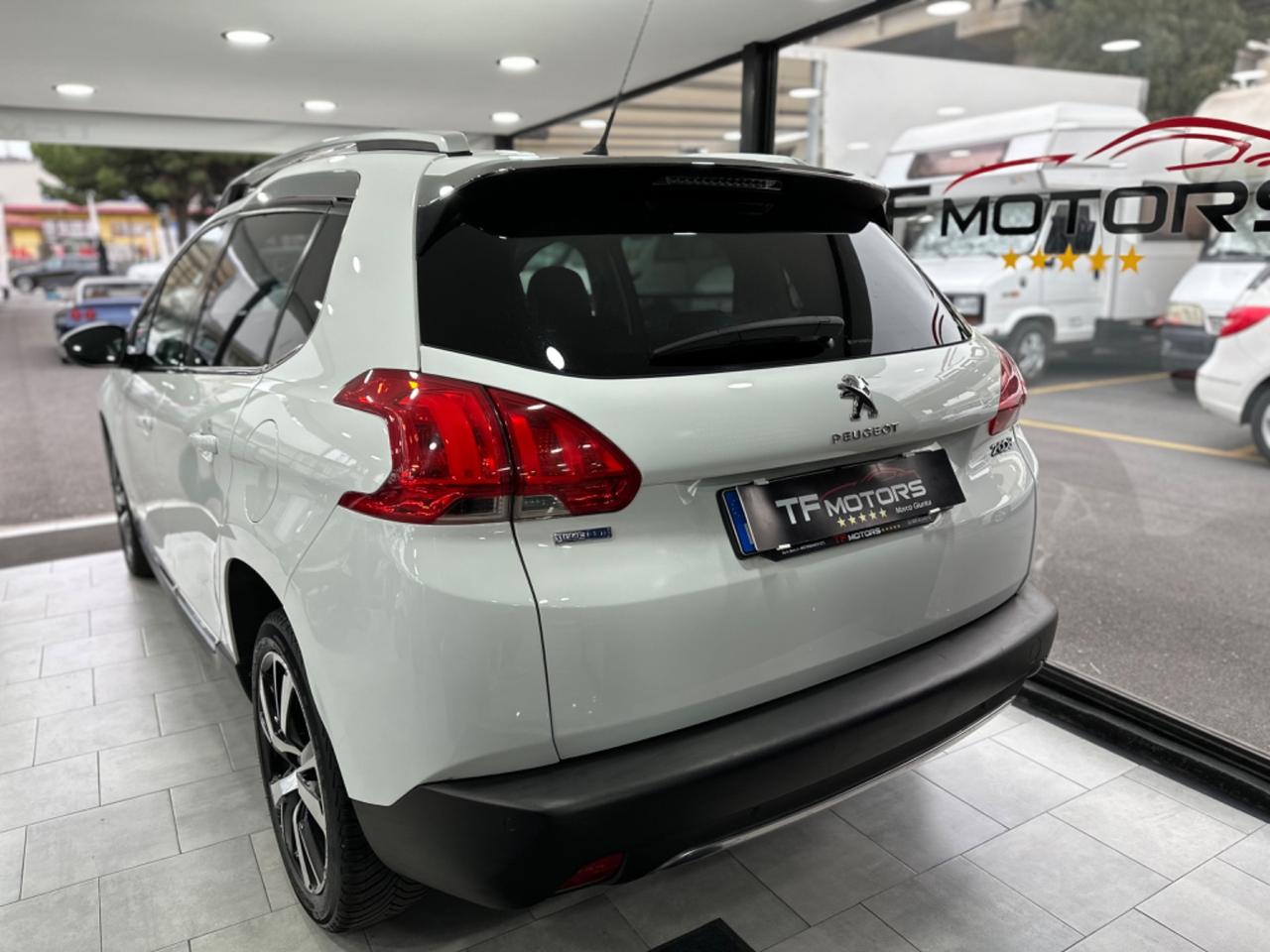 Peugeot 2008 1.6hdi 100cv ALLURE - 2016