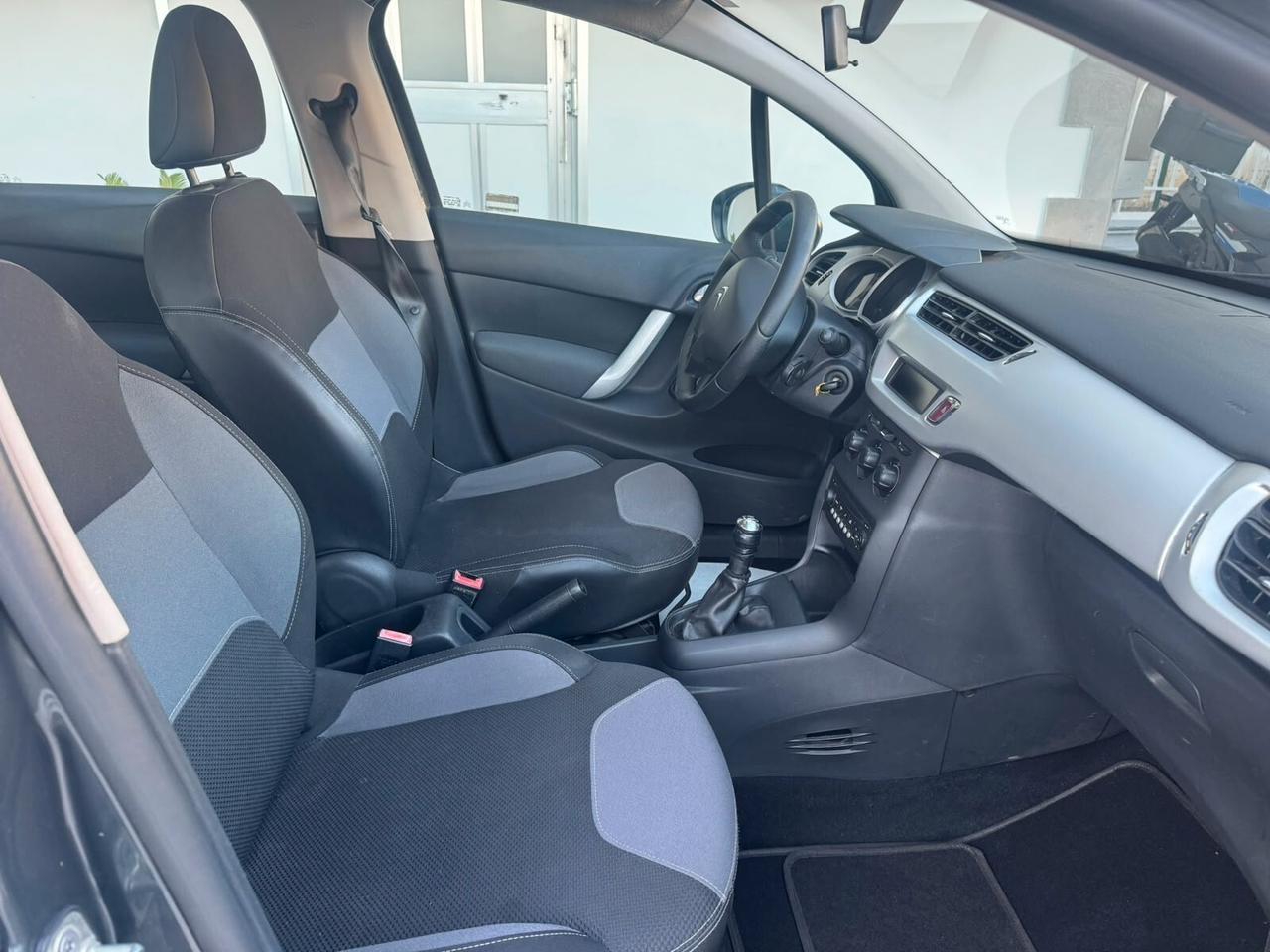 Citroen C3 1.1 GPL Attraction 150 MILA KM