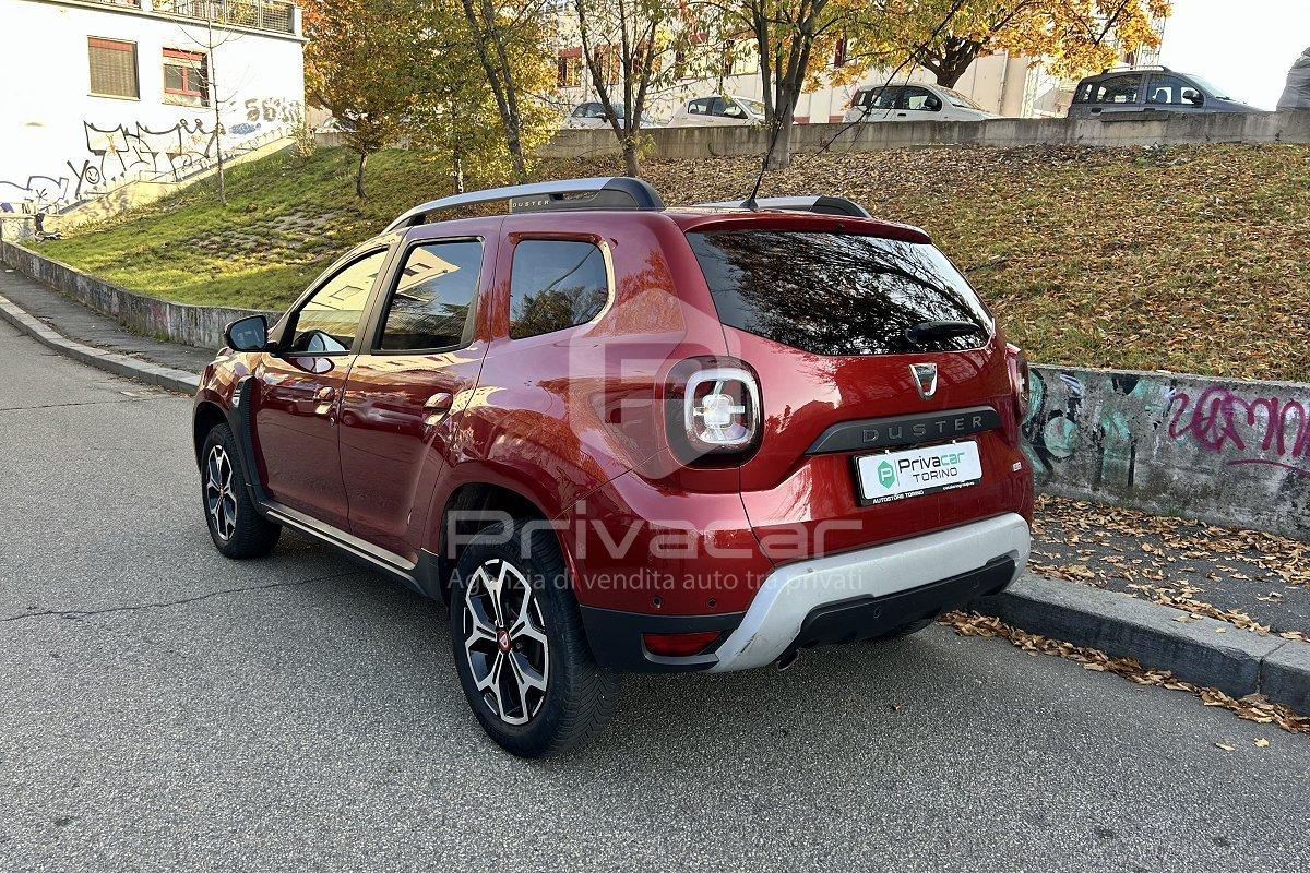 DACIA Duster 1.5 Blue dCi 8V 115 CV 4x4 Techroad