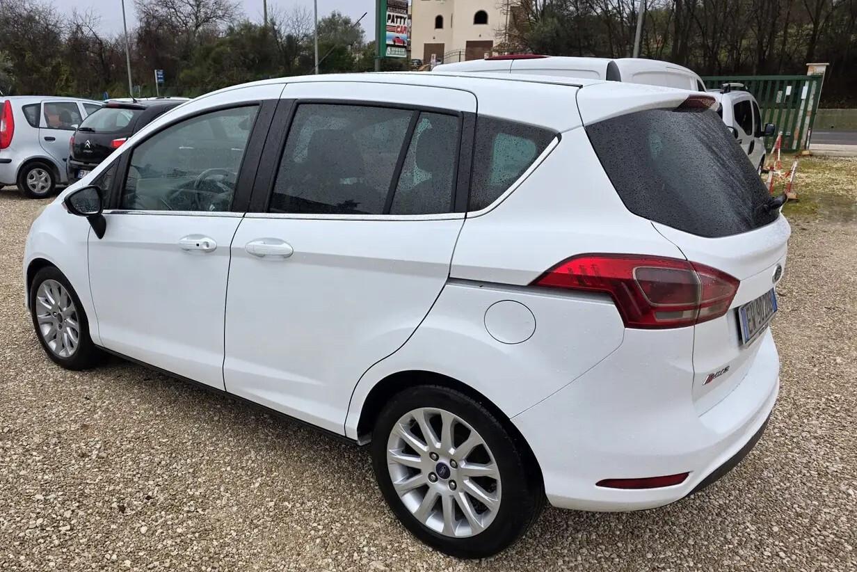 Ford B-Max 1.5 TDCi 75 CV Titanium