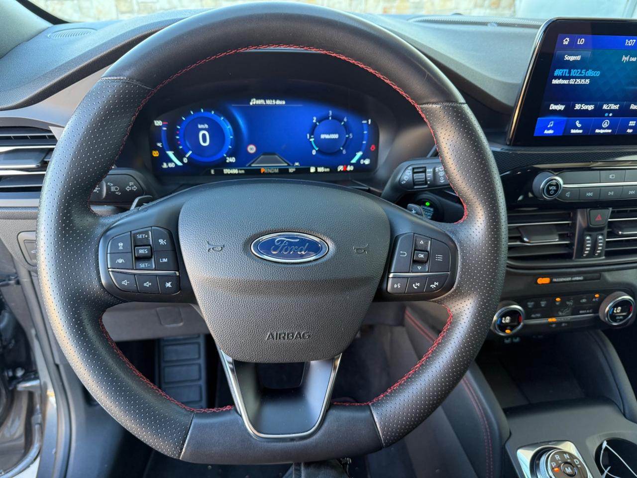 Ford Kuga 1.5 120 CV ST-Line X 2022 leggi descrizione