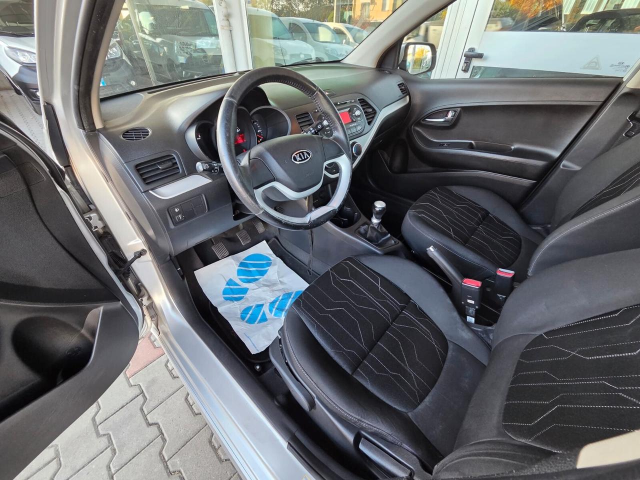 Kia Picanto 1.0 12V Life Bi-Fuel