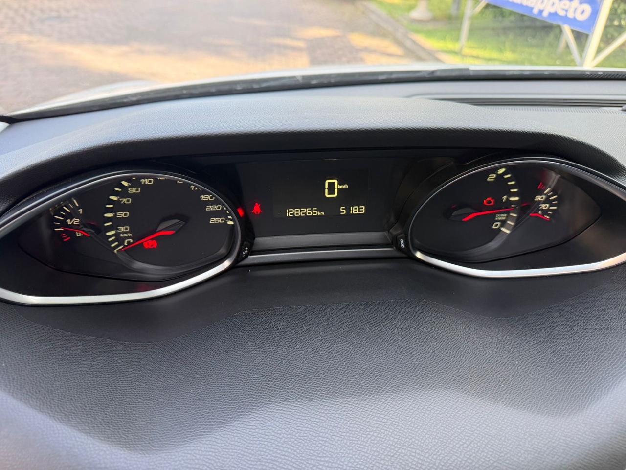 Peugeot 308 1.6 HDi 92 CV SW Business