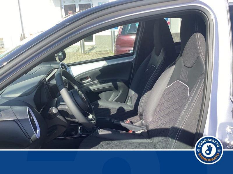 Toyota Aygo X 1.0 JBL Special Edition MT MY24