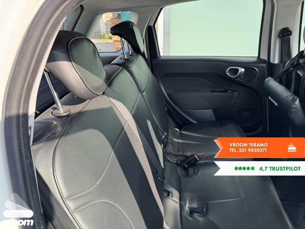 FIAT 500L 1.3 Multijet 95 CV Dualogic Lounge AUTOM