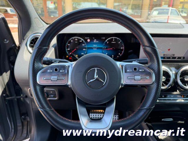 MERCEDES-BENZ B 180 A/T Amg Line Premium 116cv