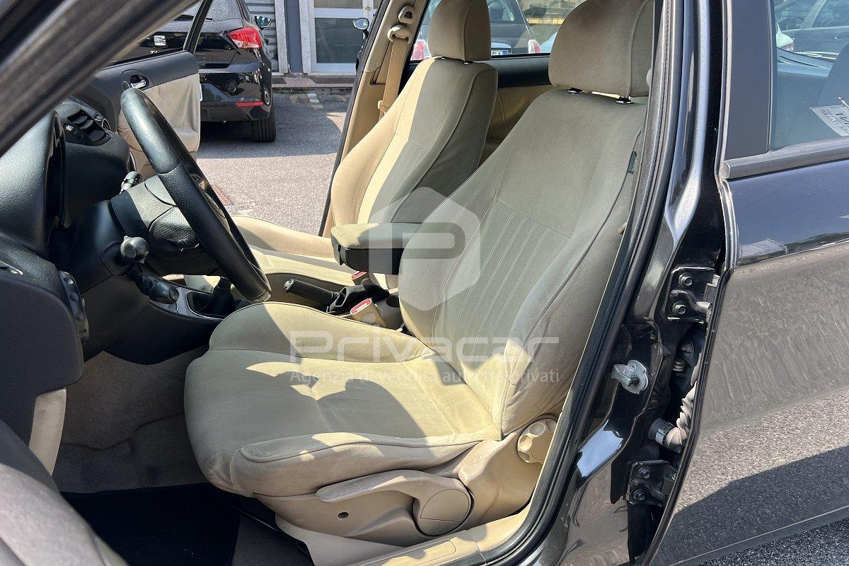 ALFA ROMEO 147 1.9 JTD (120) 5 porte Progression