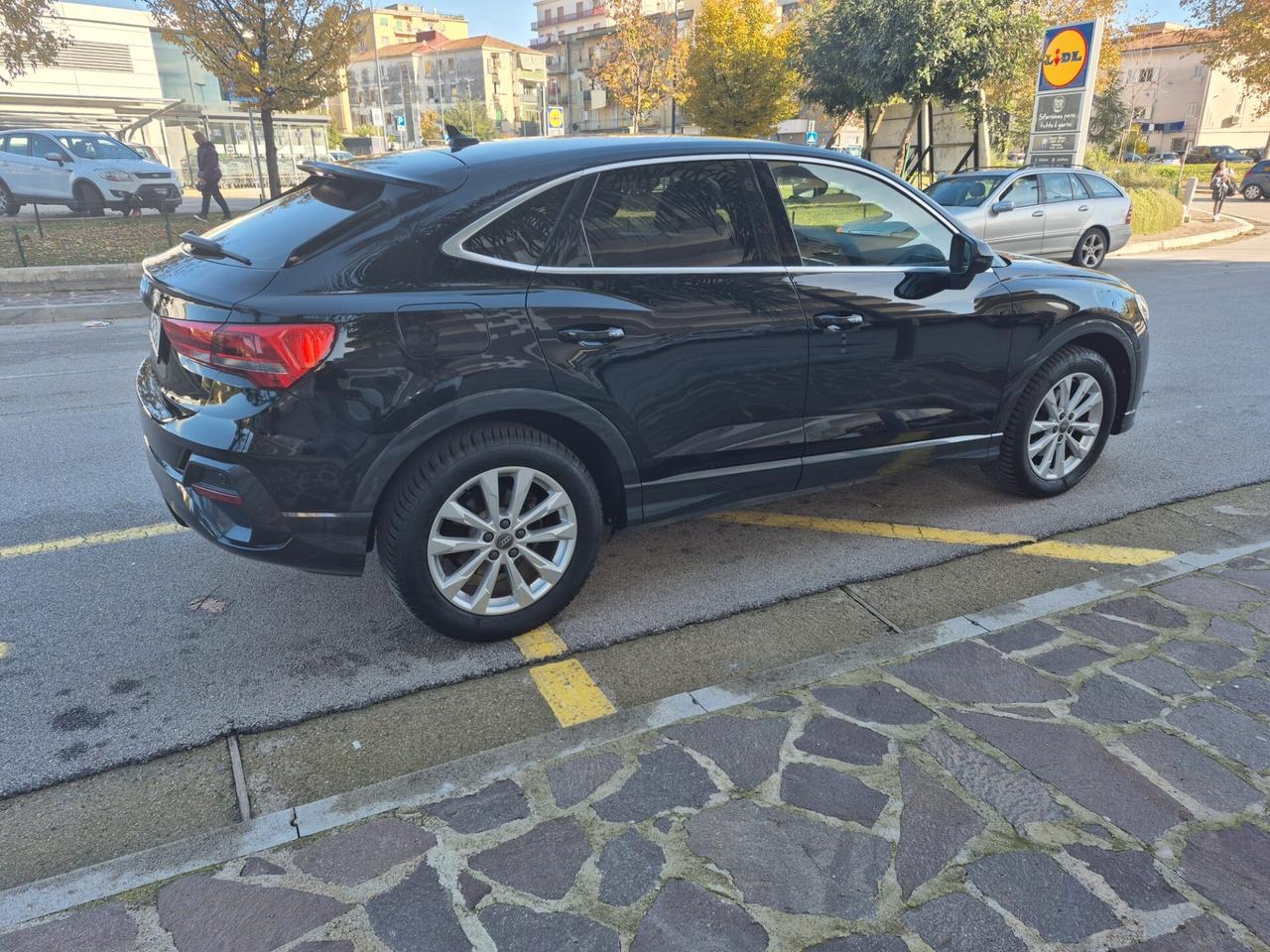 Audi Q3 SPB 35 TDI quattro S tronic line edition