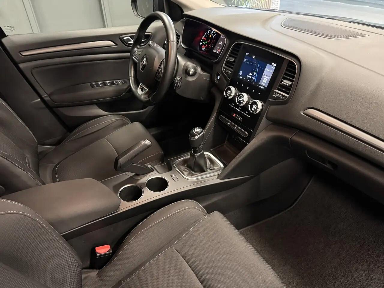 Renault Megane Mégane Sporter Blue dCi 115 CV Techno