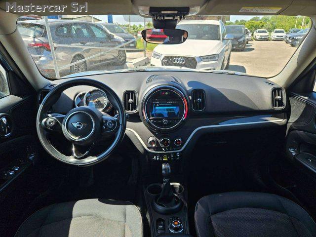 MINI Cooper SE Countryman 1.5 Cooper all4 auto Plug-in - FX080EJ