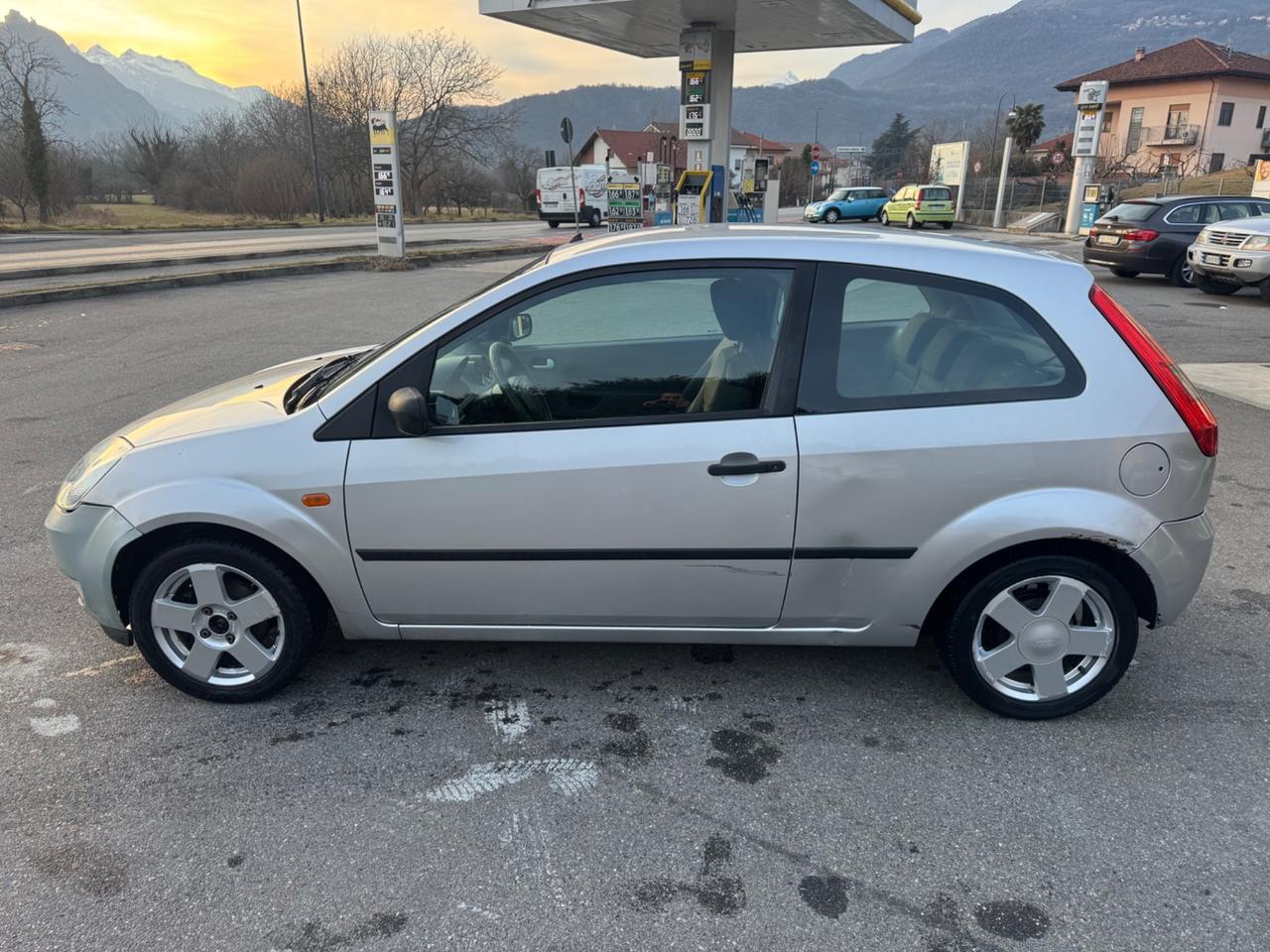 Ford Fiesta 1.3 benzina 70cv 3p