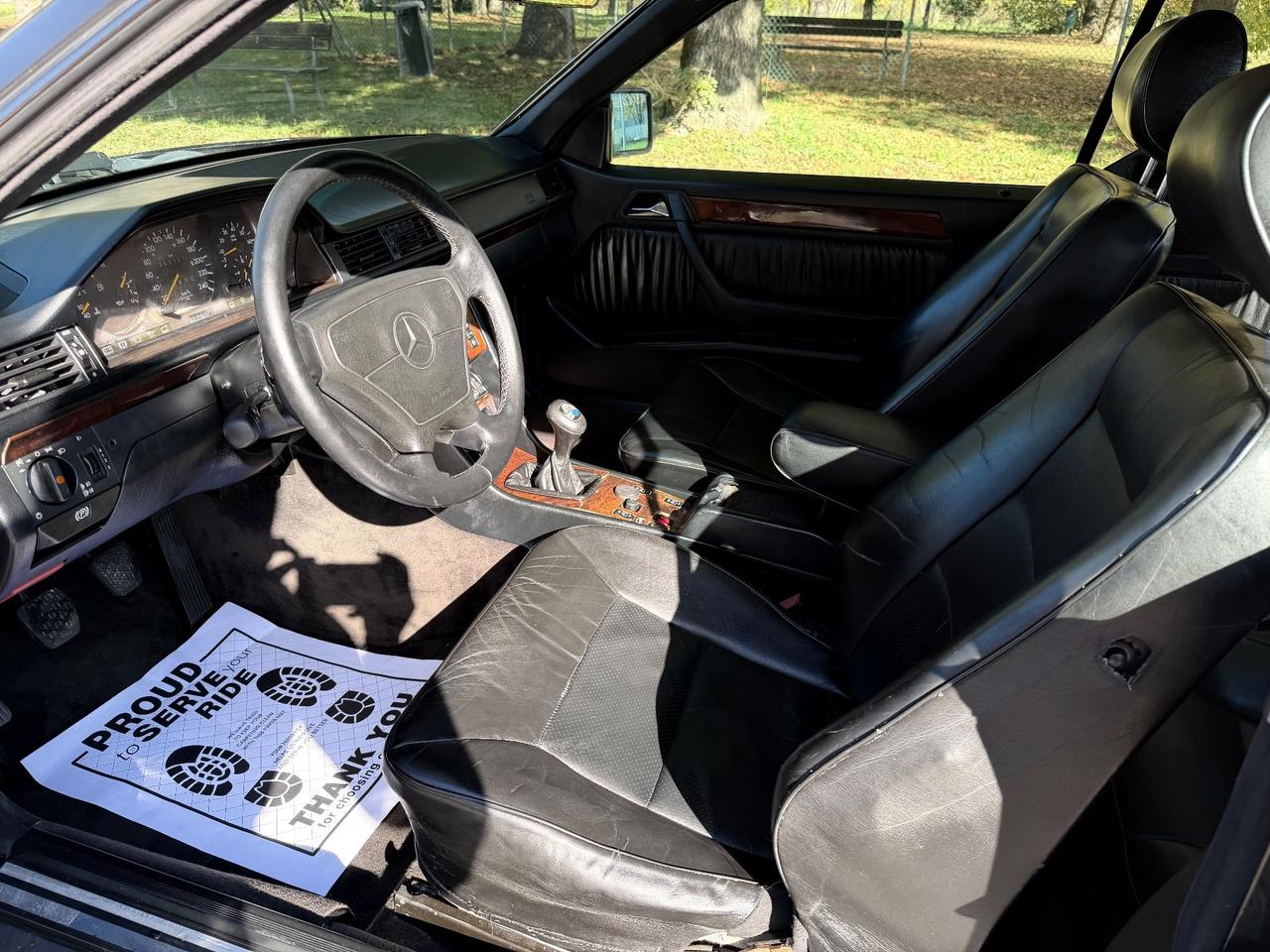 Mercedes-benz E-Series E 200 cat Cabriolet