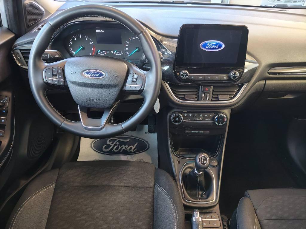 FORD Puma 1.0 ecoboost h Titanium s&s 125cv del 2023