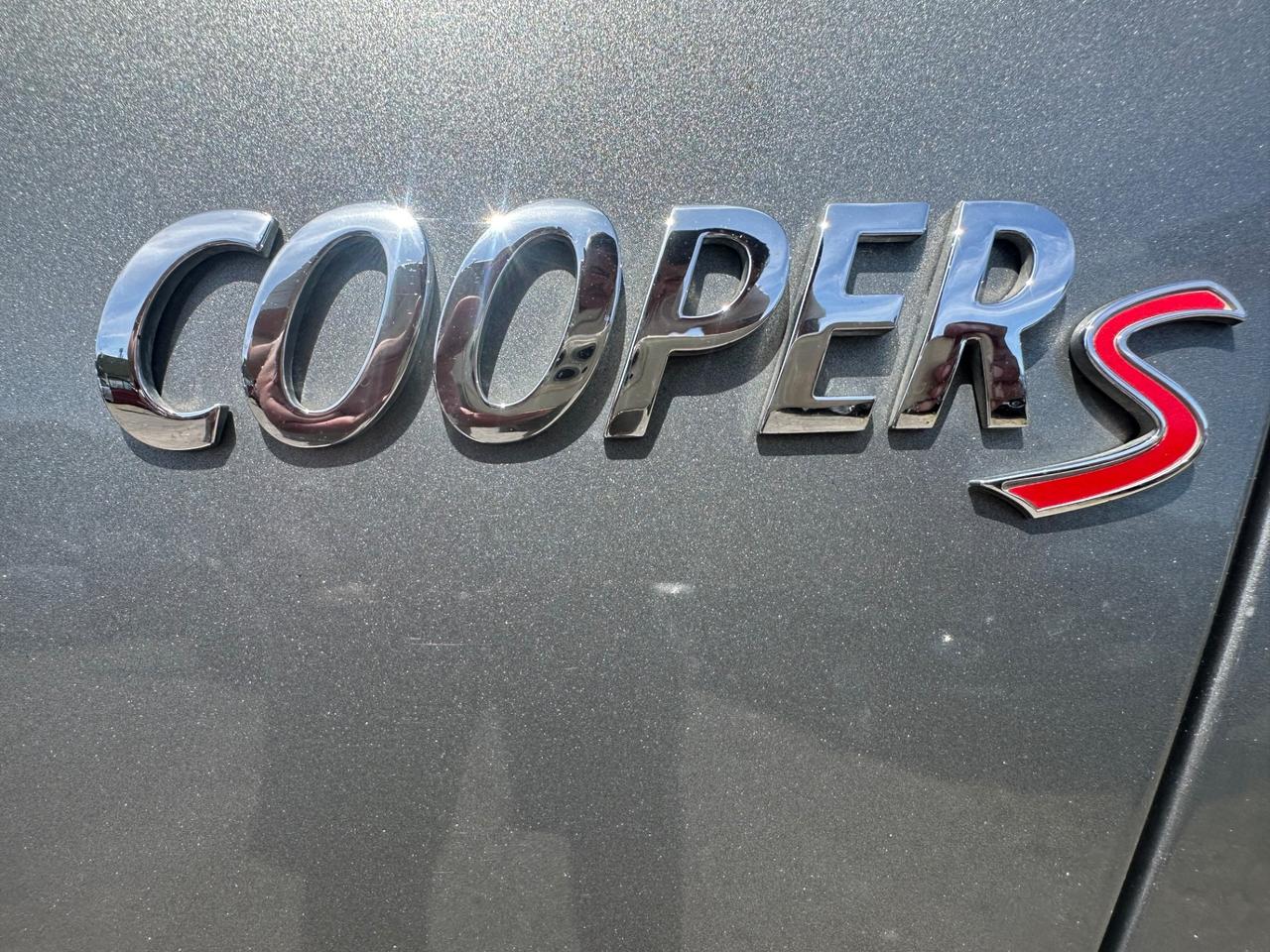 Mini Mini 1.6 16V Cooper S Salt