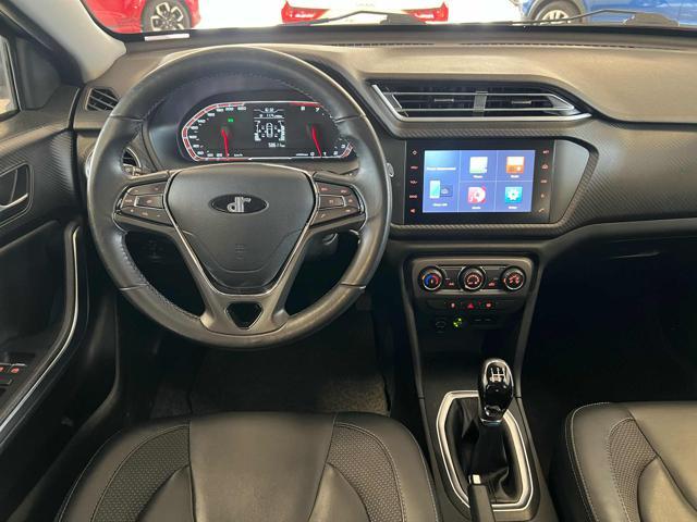 DR MOTOR DR3 S2 1.5 Bi-Fuel GPL