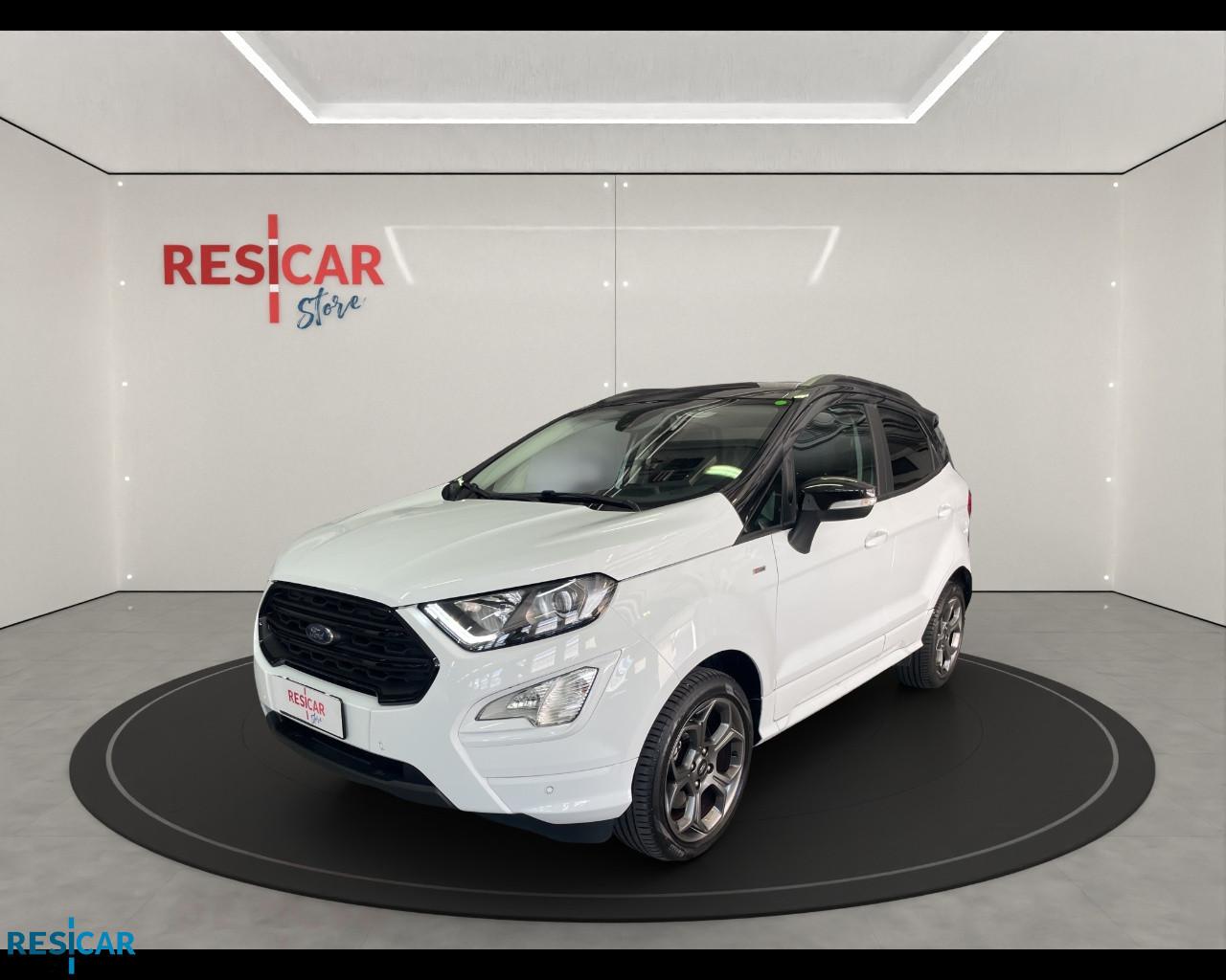 FORD EcoSport 1.0 ecoboost ST-Line s&s 125cv