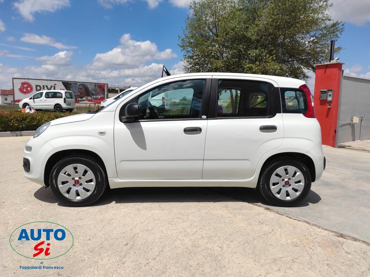 Fiat Panda 1.2 Benzina - 69cv NEOPATENTATI