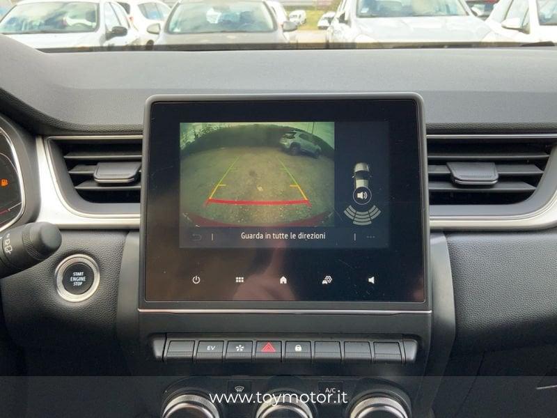 Renault Captur 2ª serie Full Hybrid E-Tech 145 CV Intens