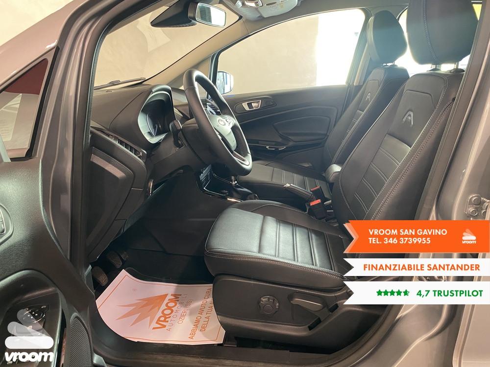 FORD EcoSport 1.0 EcoBoost 125 CV Start&Stop Ac...