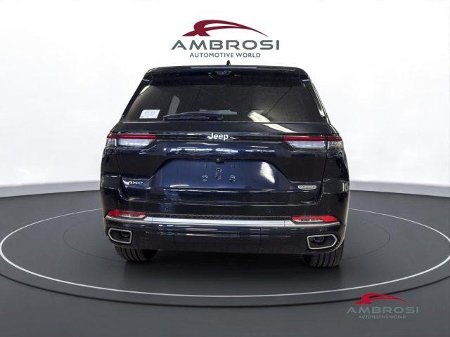 JEEP Grand Cherokee Summit Reserve 2.0 4xe PHEV 380cv AT8