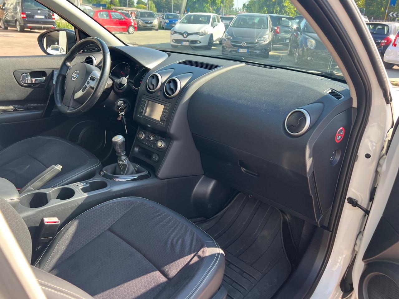 Nissan Qashqai Qashqai+2 1.6 dCi DPF Tekna