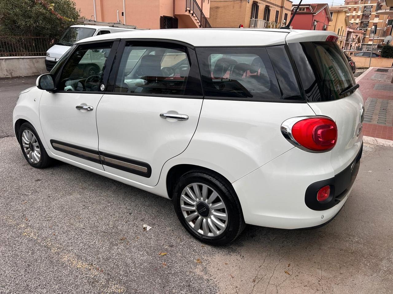 Fiat 500L Living 1.6 Multijet 105 CV Lounge