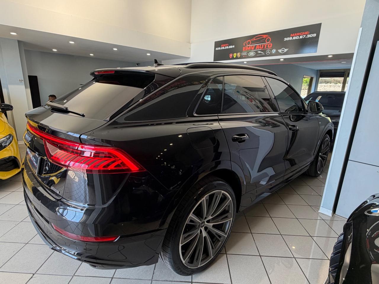 Audi Q8 50 TDI 286 CV quattro tiptronic Sport