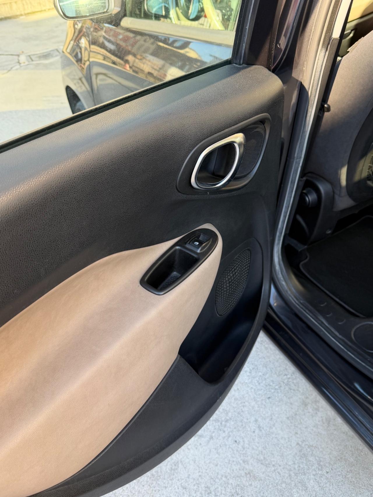 Fiat 500L - Benzina/Metano- Neopatentati-Tetto panoramico-Garanzia