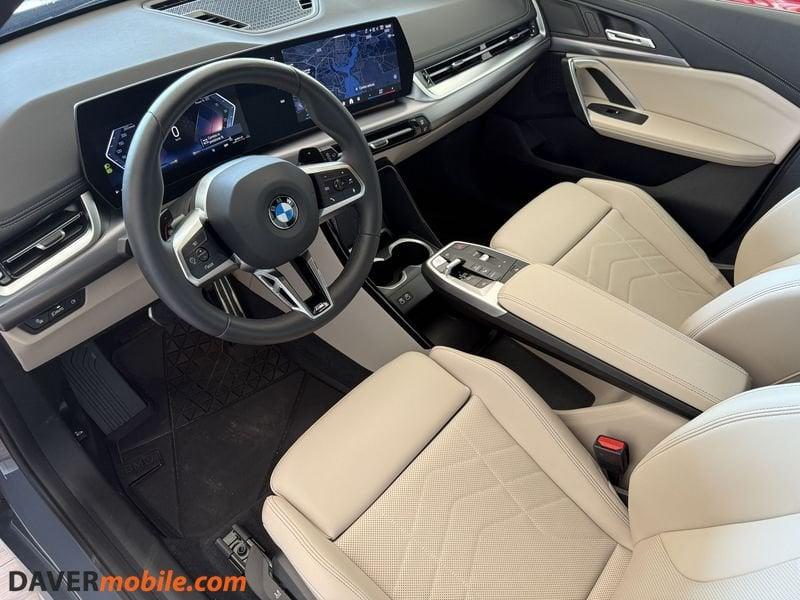 BMW X1 X1 sdrive18d MSport auto