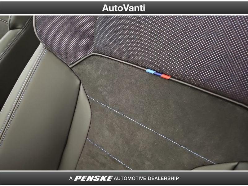 BMW X2 X2 xdrive 20d 48V MSport Pro auto