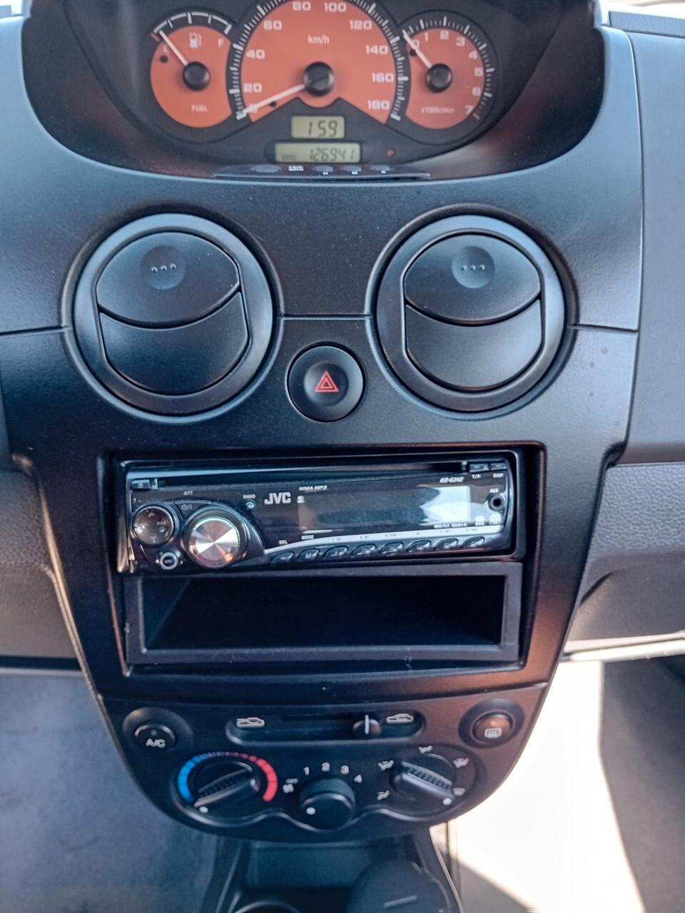 Chevrolet Matiz 800 SE Planet GPL Eco Logic