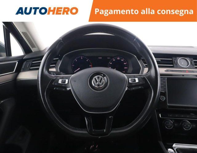VOLKSWAGEN Passat Variant 2.0 TDI Highline BlueMotion Technology