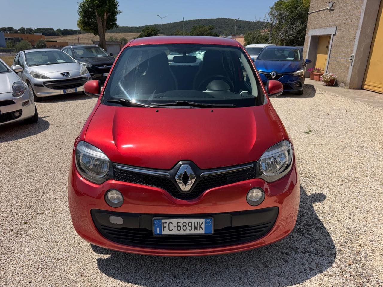 Renault Twingo Manutenzione Ok Neopatentati