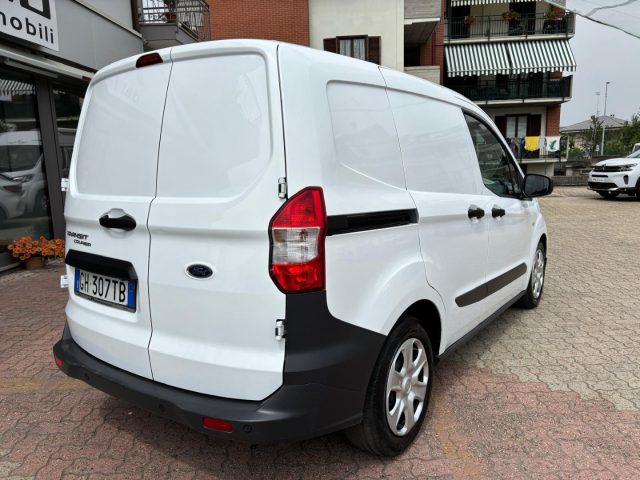 FORD Transit Courier 1.5 TDCi 75CV Trend +IVA con RETROCAMERA