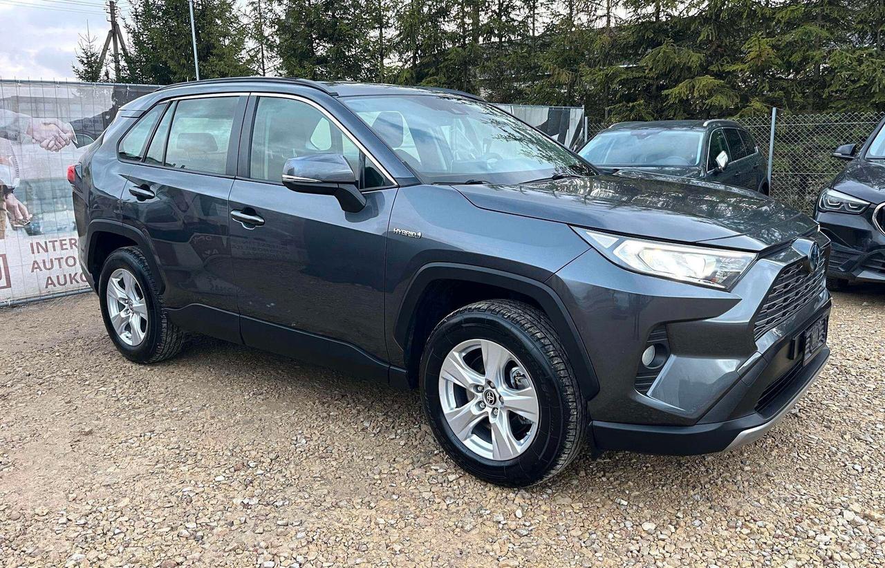 Toyota RAV 4 RAV4 2.5 HV (218CV) E-CVT 2WD Business