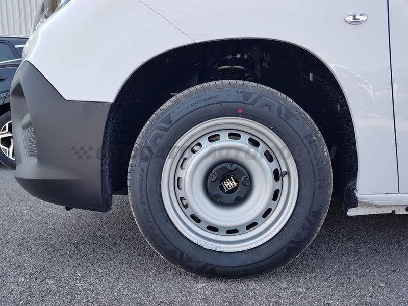 FIAT Doblò Doblò Serie 3 Van Ch1 1.5 Bluehdi 100cv Mt6 - Easy Pro
