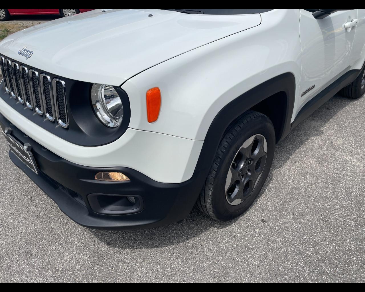 JEEP Renegade - Renegade 1.6 e-torq evo Longitude fwd 110cv my16