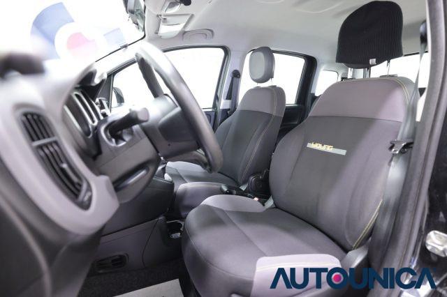 FIAT Panda 1.2 EASYPOWER YOUNG NEOPATENTATI