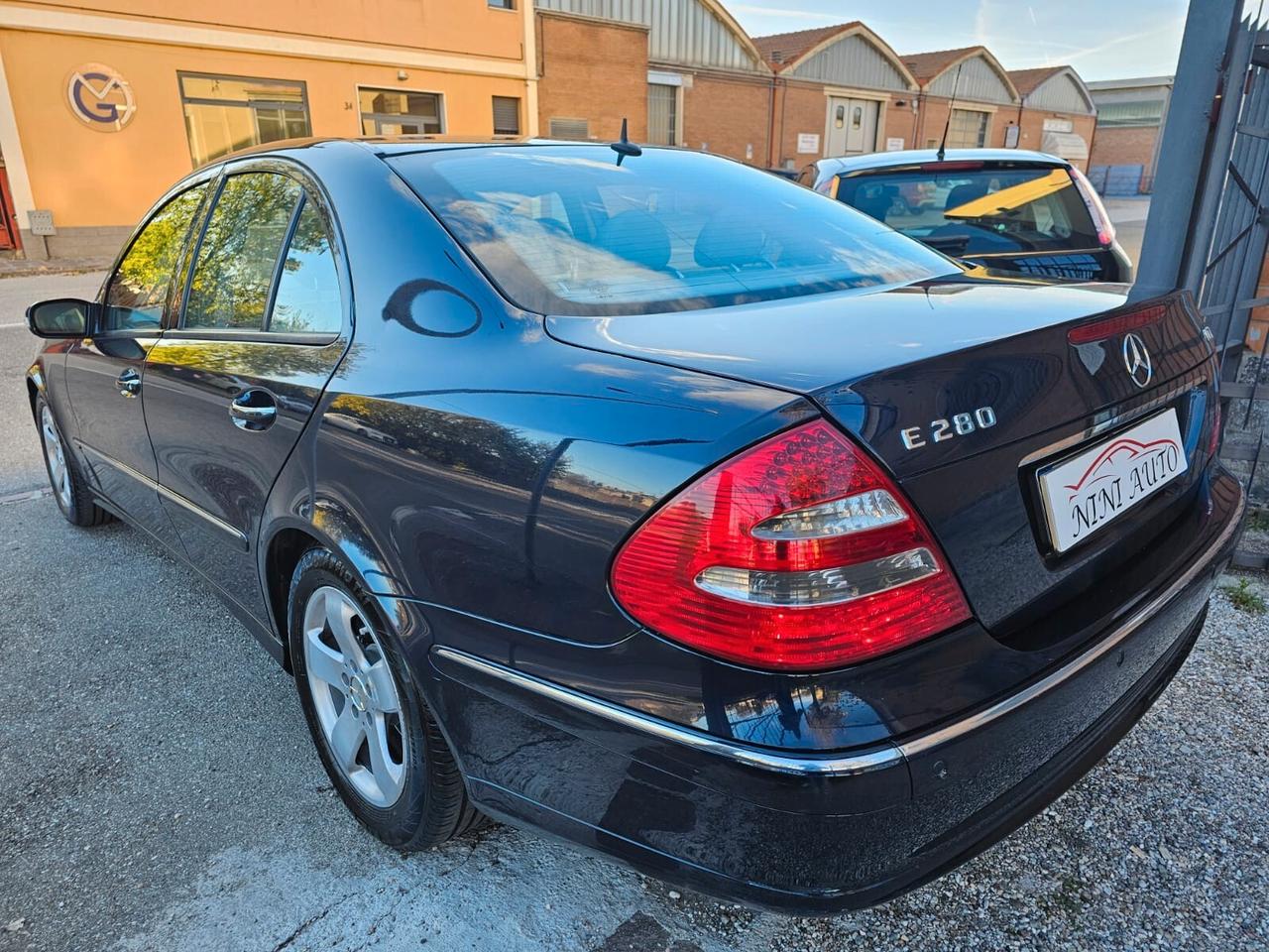 Mercedes-benz E 280 CDI 177cv Avantgarde*Pelle*Navi*Xeno