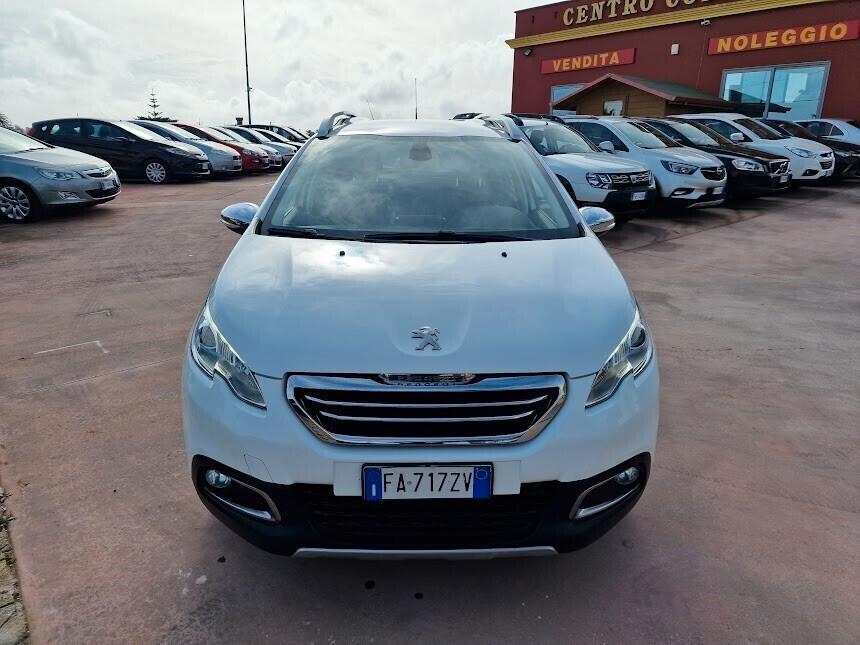 Peugeot 2008 BlueHDi 100 Allure