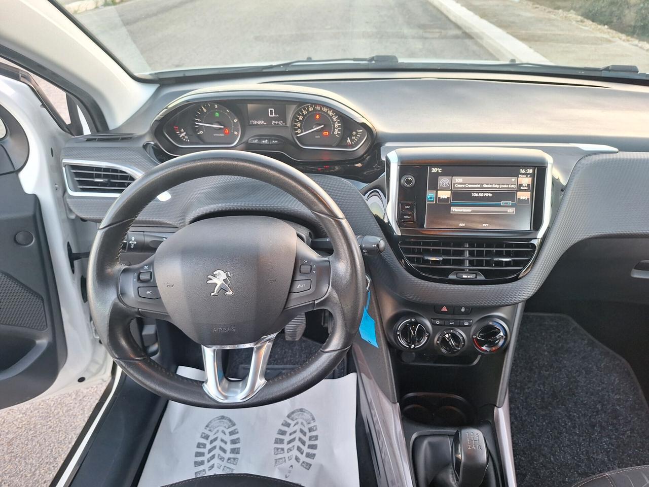 Peugeot 2008 1.4 HDi 68CV Active PERFETTA 2015