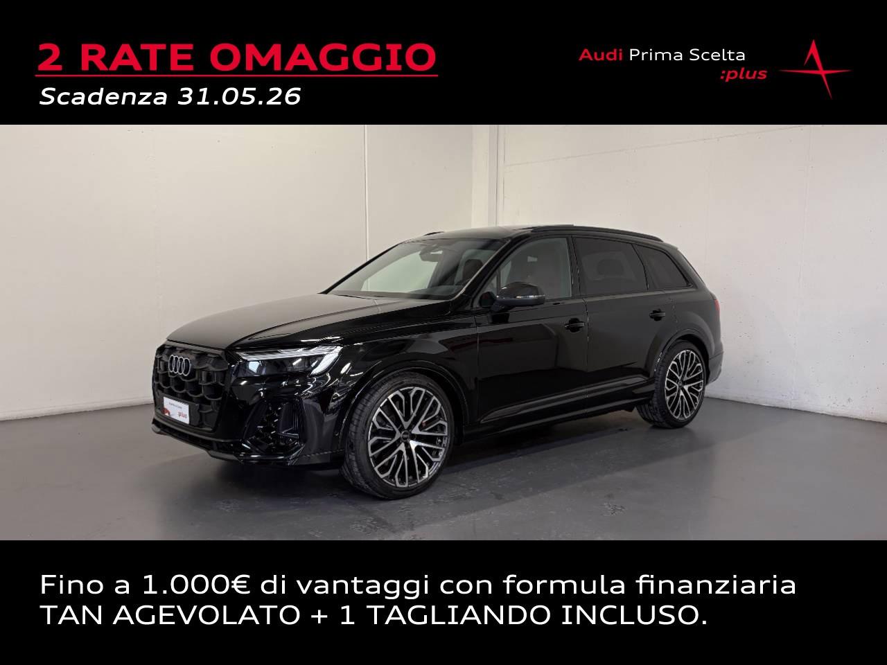 AUDI Audi SQ7 TFSI TIPTRONIC QUATTRO