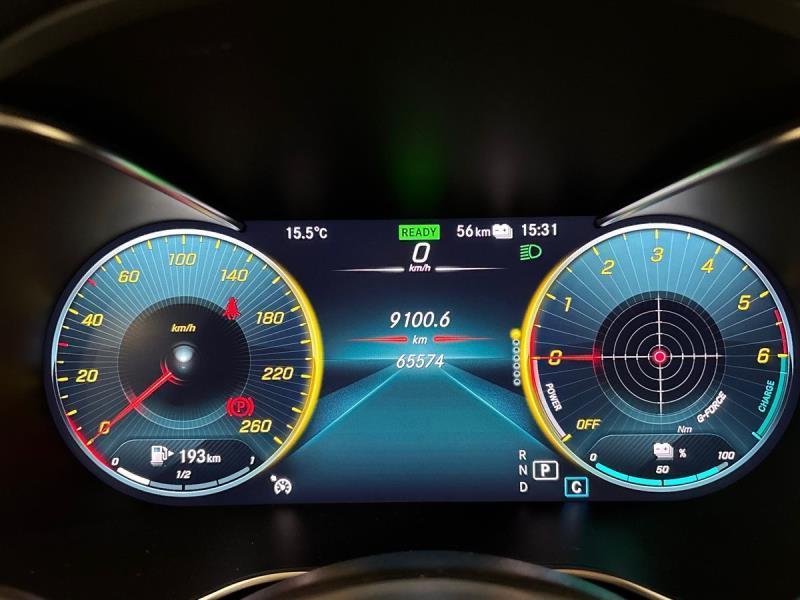 Mercedes GLC 300 300 de EQ-POWER Premium 4Matic 9G-Tronic Plus